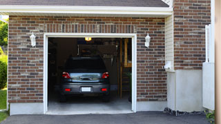 Garage Door Installation at Kidd Springs Dallas, Texas